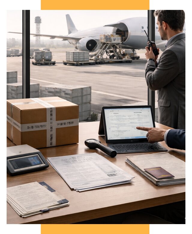 Авиадоставка из Кореи в Россию от 7675 р., сервис СетСервис-Срт