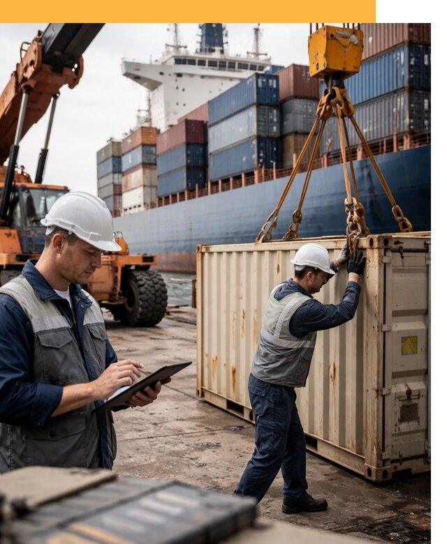 Морские перевозки из Кореи от 92097 руб доставка до порта