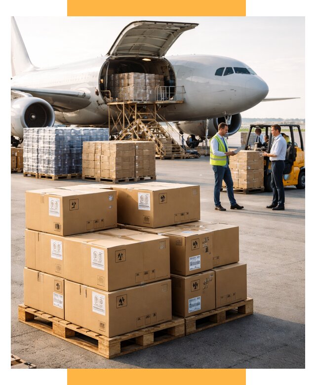 Авиадоставка из Вьетнама в Россию от 870 р. | СетСервис-Срт