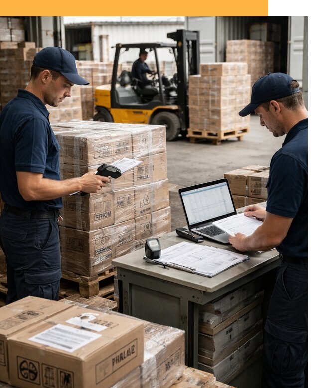 Доставка грузов из Таиланда морем, воздухом от 35816 руб