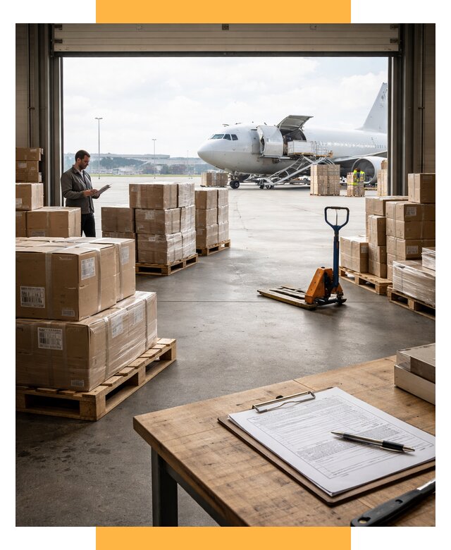 Срочная авиадоставка из Таиланда от 921 р., СетСервис-Срт