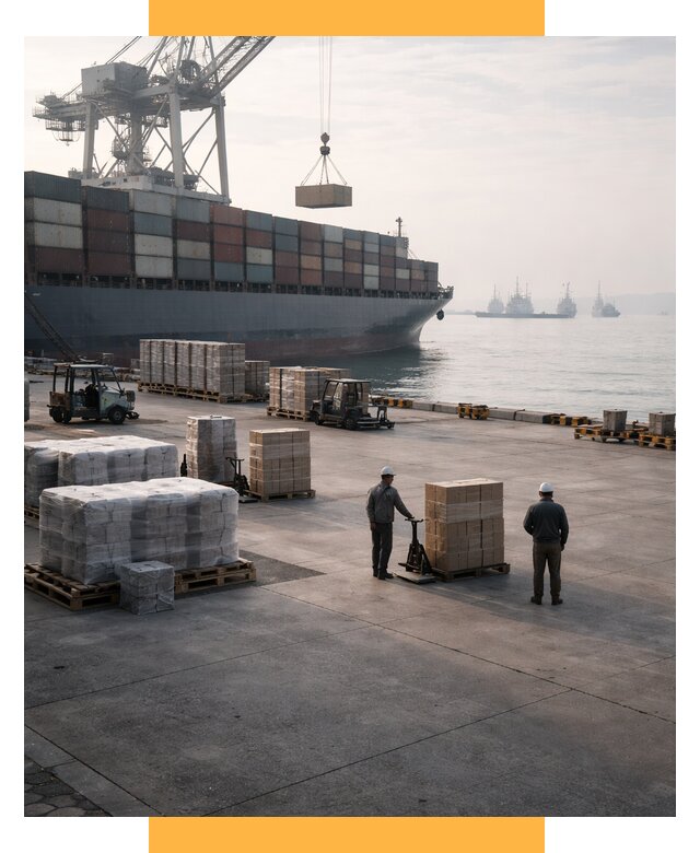 Морские перевозки из Таиланда от 86981 р. | СетСервис-Срт