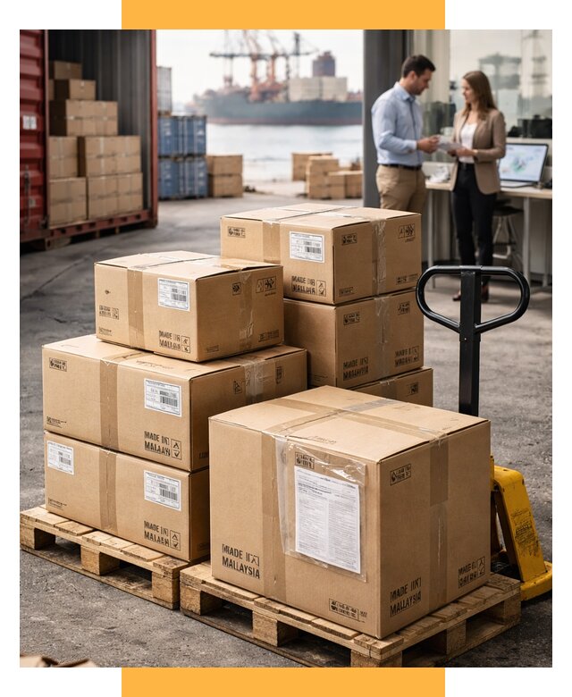 Доставка грузов из Малайзии в Россию от 86981 р. - СетСервис-Срт