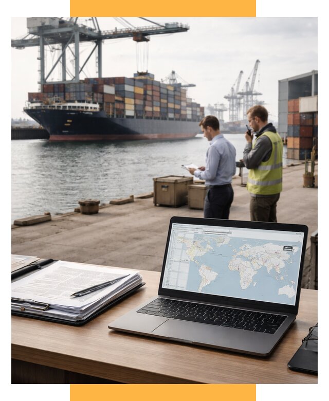 Морские перевозки из Малайзии от 86981 р. | СетСервис-Срт