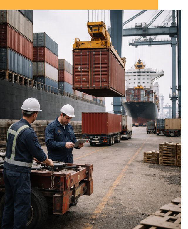 Морские перевозки из Малайзии: фрахт и таможня от 86981 руб за ед