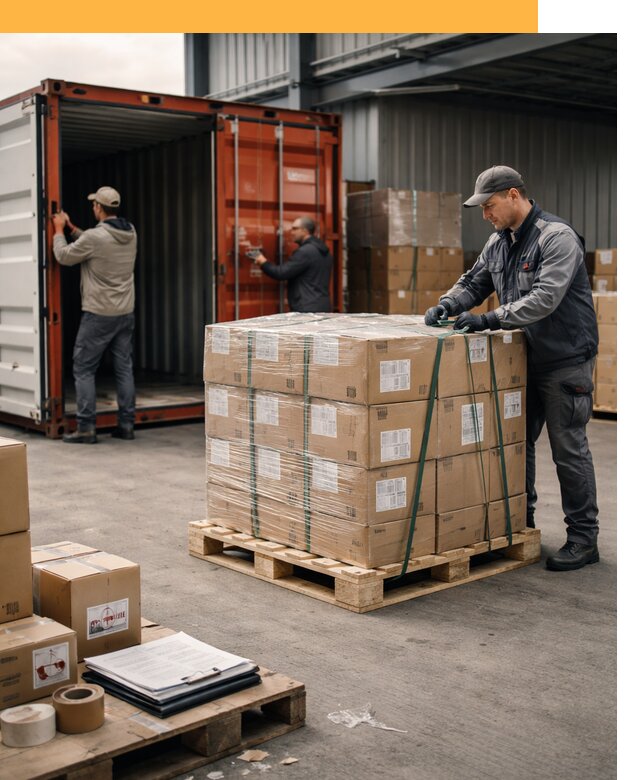 Доставка грузов из Индонезии морем и авиатранспортом от 86981