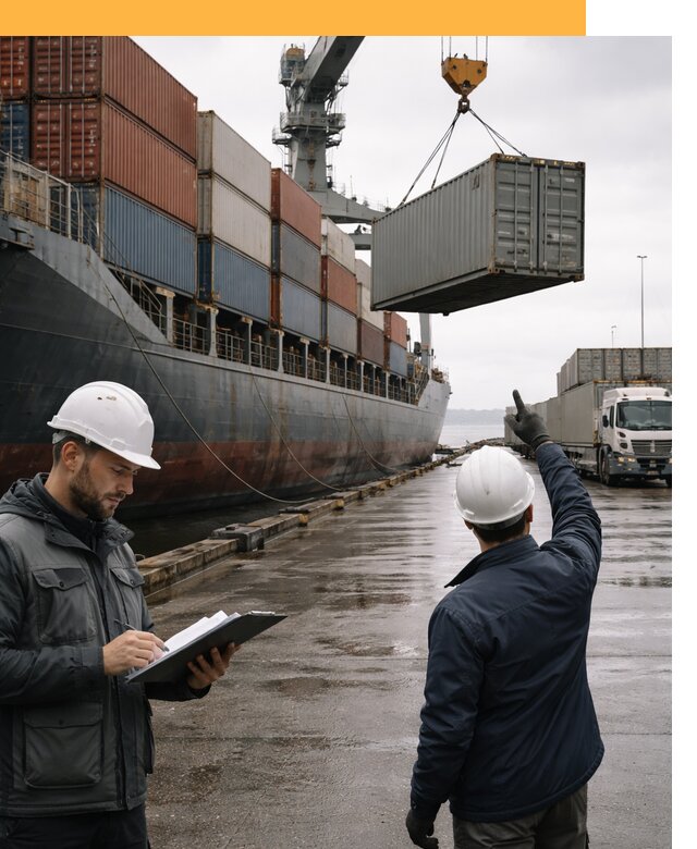 Морские перевозки из Индонезии от 122796 руб, доставка в мир