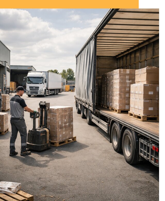 Автоперевозки из Грузии от 86981 руб, доставка по СНГ и ЕС