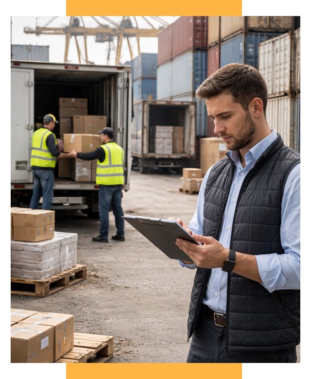 Доставка грузов из Азербайджана от 35816 р., СетСервис-Срт