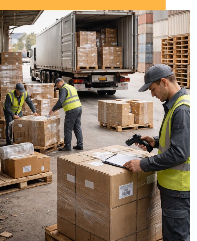 Доставка грузов из Азербайджана от 35816 руб, быстро и надежно