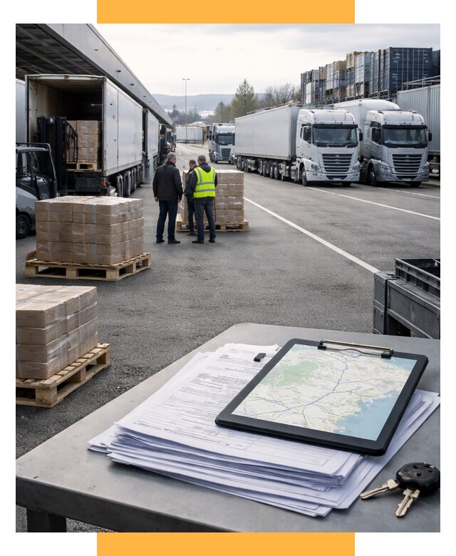 Автоперевозки из Азербайджана от 153495 р. - СетСервис-Срт