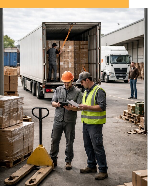 Автоперевозки из Азербайджана от 153495 руб с таможенным оформлением