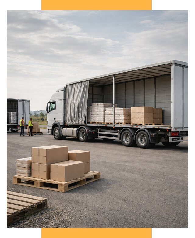 Автоперевозки из Казахстана от 86981 руб. | СетСервис-Срт