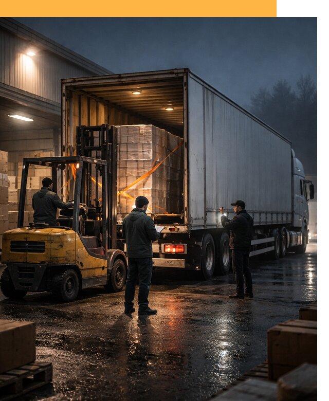 Автоперевозки из Казахстана: доставка грузов от 86981 руб.