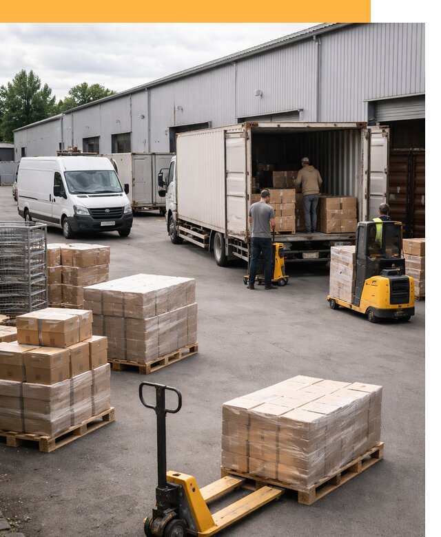 Доставка грузов из Беларуси по всему миру от 15350 руб