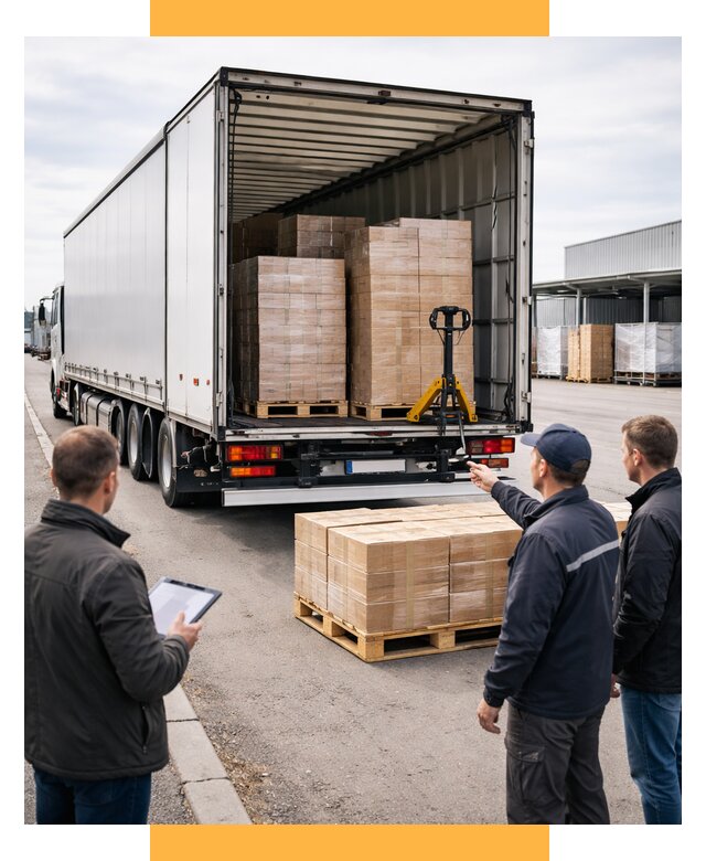 Автоперевозки из Беларуси от 12280 р. доставка — СетСервис-Срт