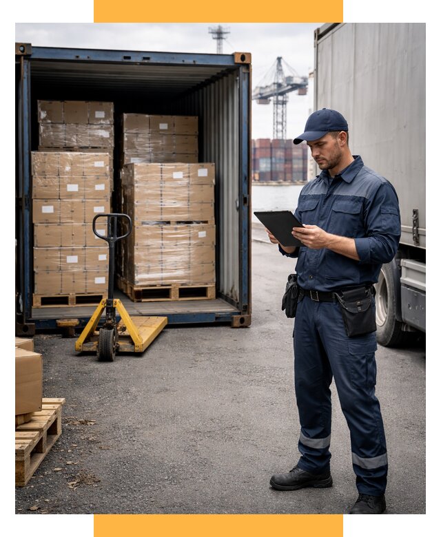 Доставка грузов из Азии от 46049 р. от компании СетСервис-Срт