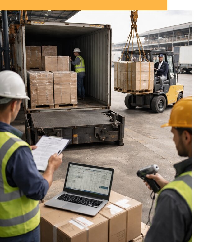 Доставка грузов из Азии морскими, авиа и железнодорожными от 46049 руб