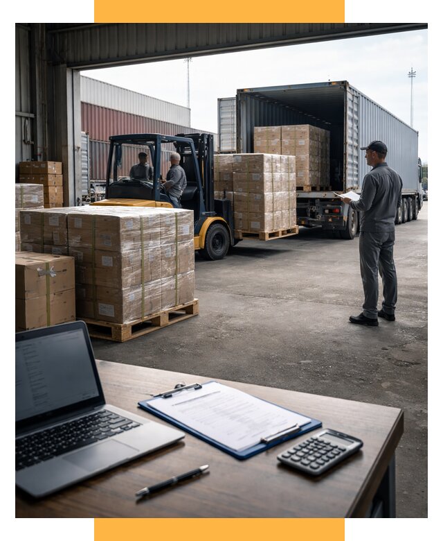 Доставка грузов с Ближнего Востока от 25583 р., СетСервис-Срт