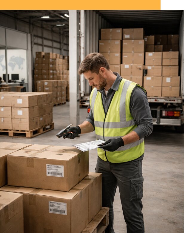 Доставка грузов с Ближнего Востока от 25583 руб доверенная логистика