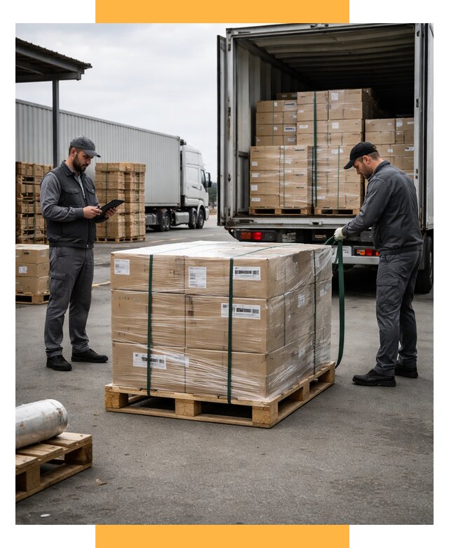 Доставка грузов в Италию от 46049 р. | Логистика СетСервис-Срт