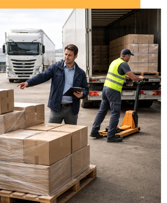 Доставка грузов в Италию: экспресс и мультимодал от 46049