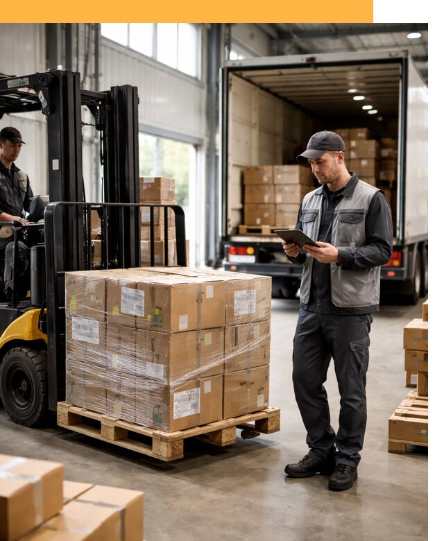 Доставка грузов в Польшу напрямую от 8698 руб/единицу