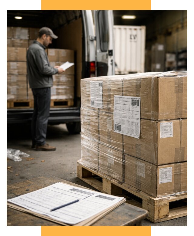 Доставка грузов в Латвию от 25583 р., логистика СетСервис-Срт