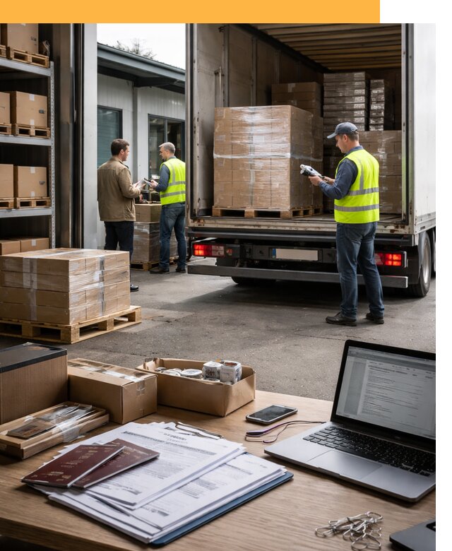 Доставка грузов в Латвию: морские, авто и авиатранспорт от 25583