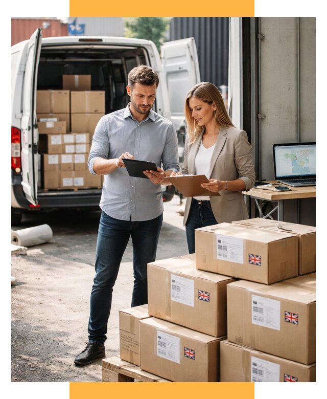 Доставка грузов в Великобританию от 46049 р., СетСервис-Срт