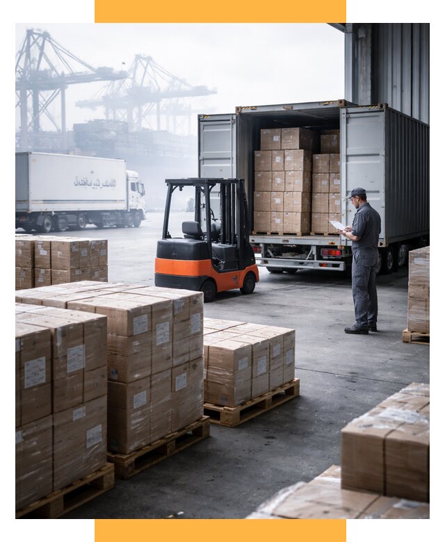 Доставка грузов в ОАЭ из России от 25583 р. | СетСервис-Срт