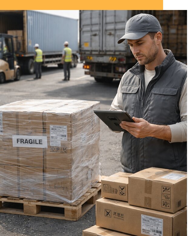 Доставка грузов в Японию морем и воздухом от 25583 руб