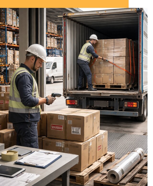 Доставка грузов в Корею: мультимодальные перевозки от 35816 руб.