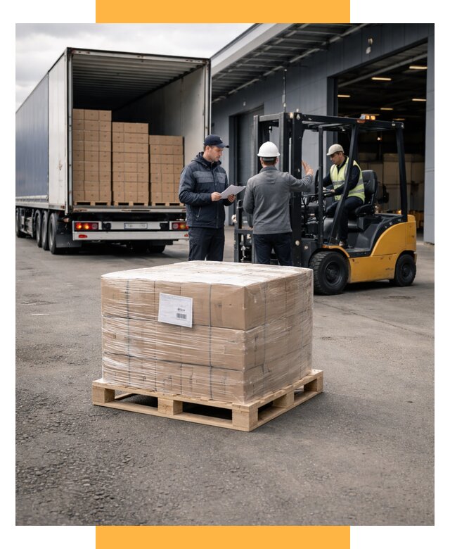 Доставка грузов в Азербайджан от 15350 р. | СетСервис-Срт