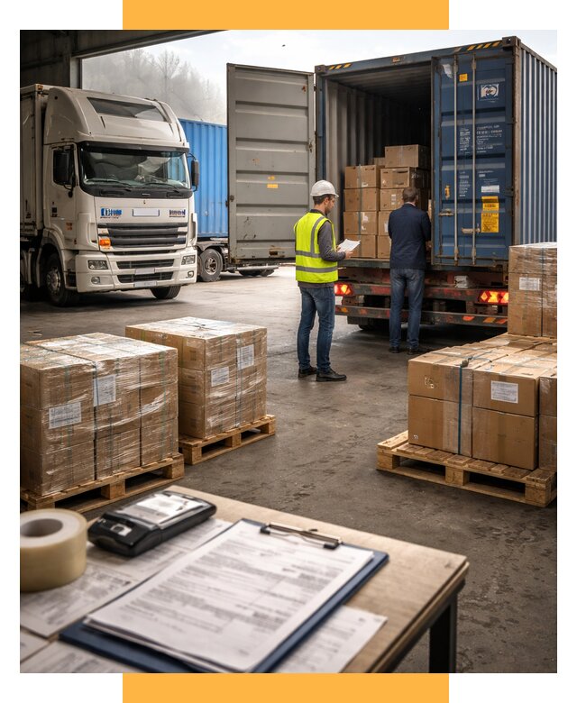 Доставка грузов в Казахстан от 46049 р. — СетСервис-Срт логистика