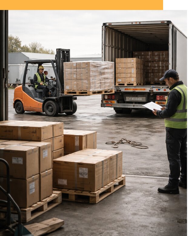 Доставка грузов в Казахстан: международные рейсы от 46049