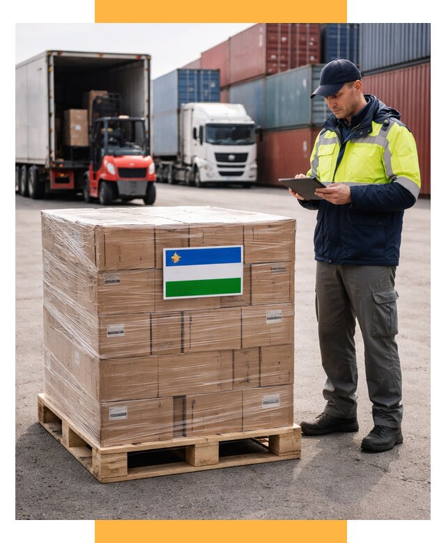 Доставка в Узбекистан от 25583 р., экспресс услуги СетСервис-Срт