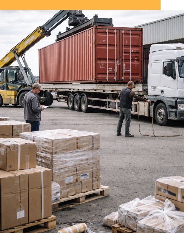 Доставка грузов в Киргизию из России от 15350 руб надежно