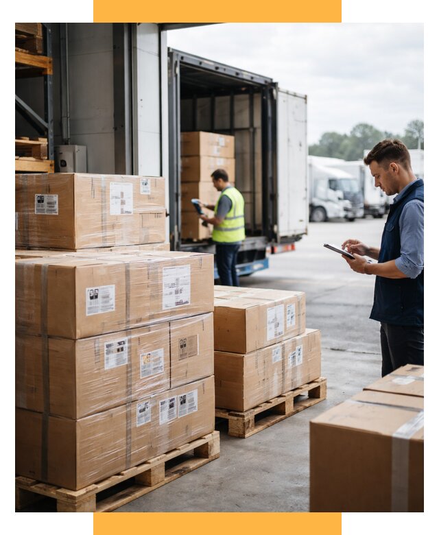 Доставка грузов в Беларусь от 12280 р. логистика экспорт СетСервис-Срт