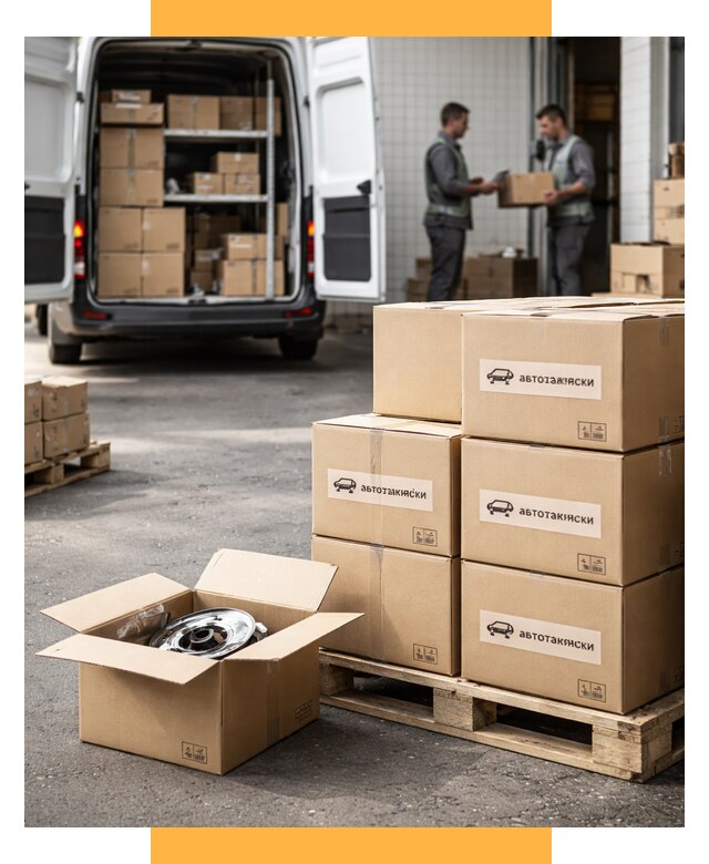Перевозка автозапчастей по миру от 4605 р. | СетСервис-Срт
