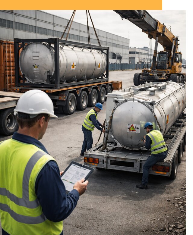 Перевозка химического сырья по миру от 8698 руб с гарантией