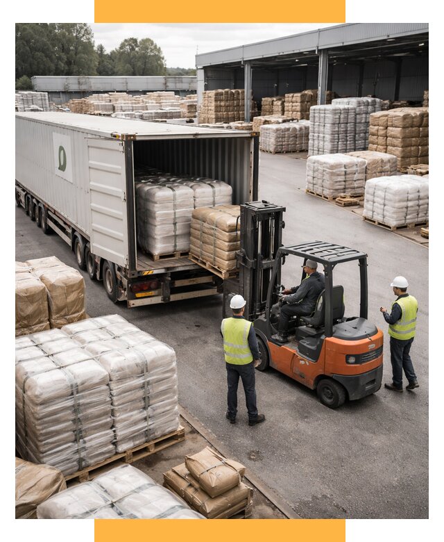 Перевозка сырья для производства из Китая от 6651 р., СетСервис-Срт