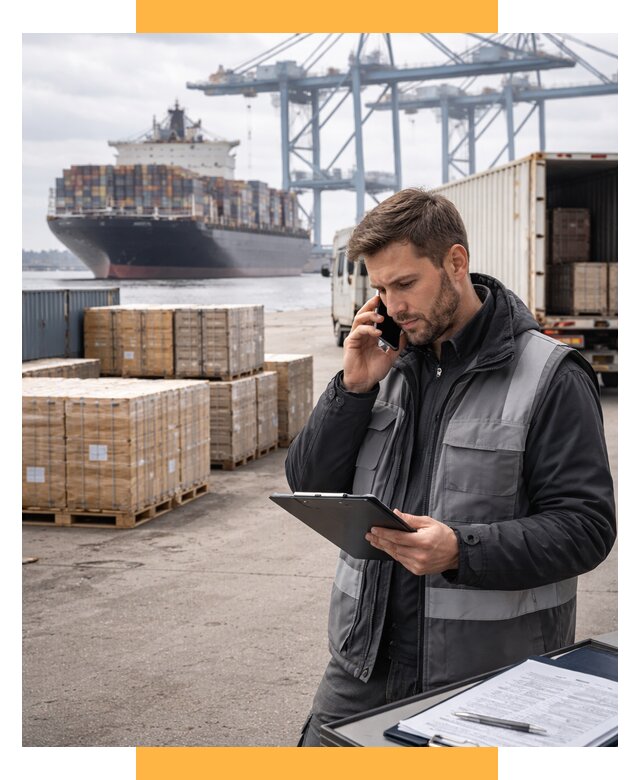 Доставка через Прибалтику от 28652 р., логистика СетСервис-Срт