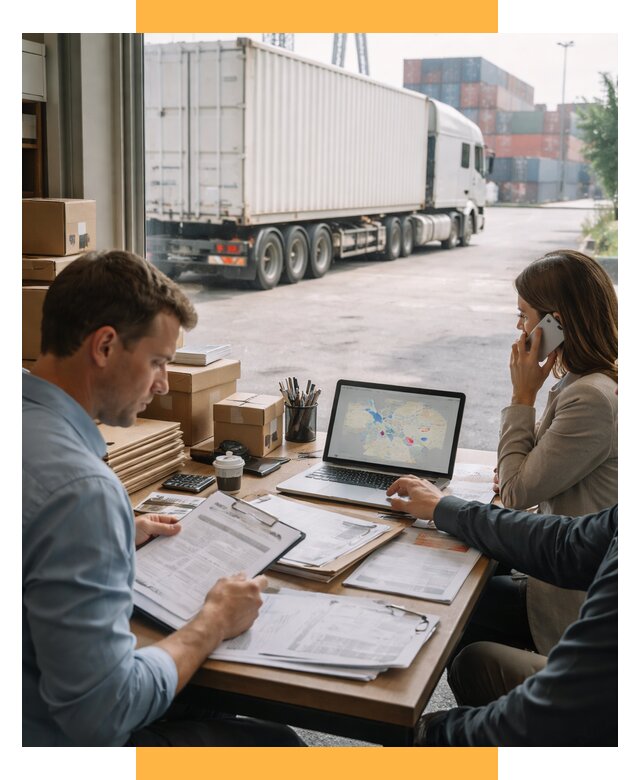 Доставка через Турцию: логистика и транзит от 6651 р. | СетСервис-Срт