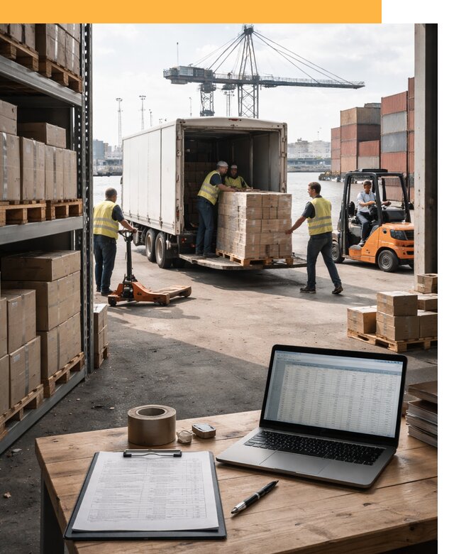 Доставка грузов через Турцию от 6651 руб, международная логистика