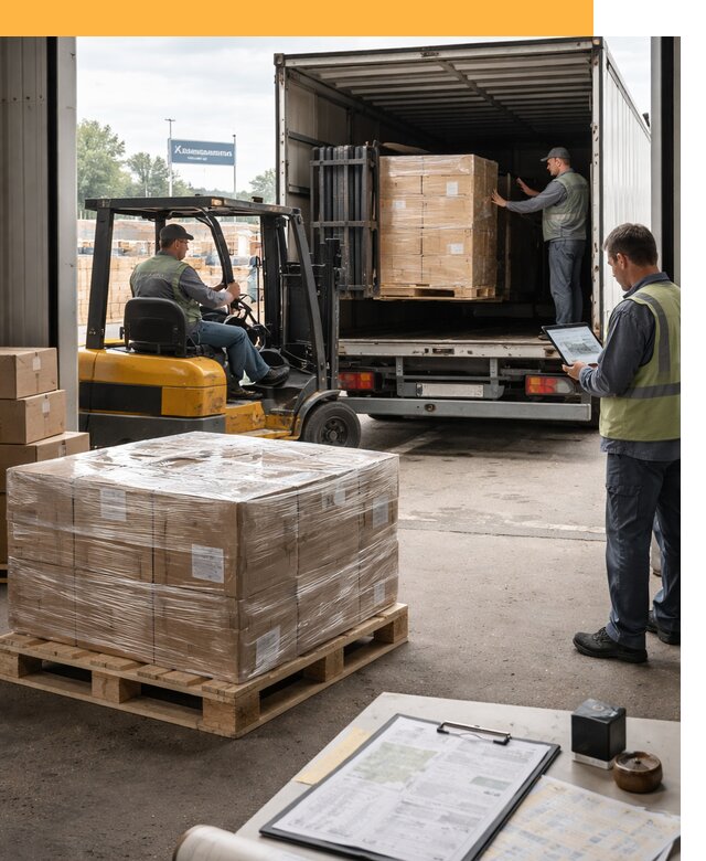 Доставка грузов через Казахстан — сроки, таможня от 30699