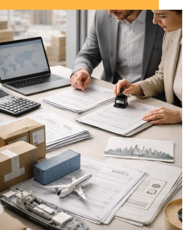 Доставка грузов через ОАЭ от 7675 руб, международная логистика