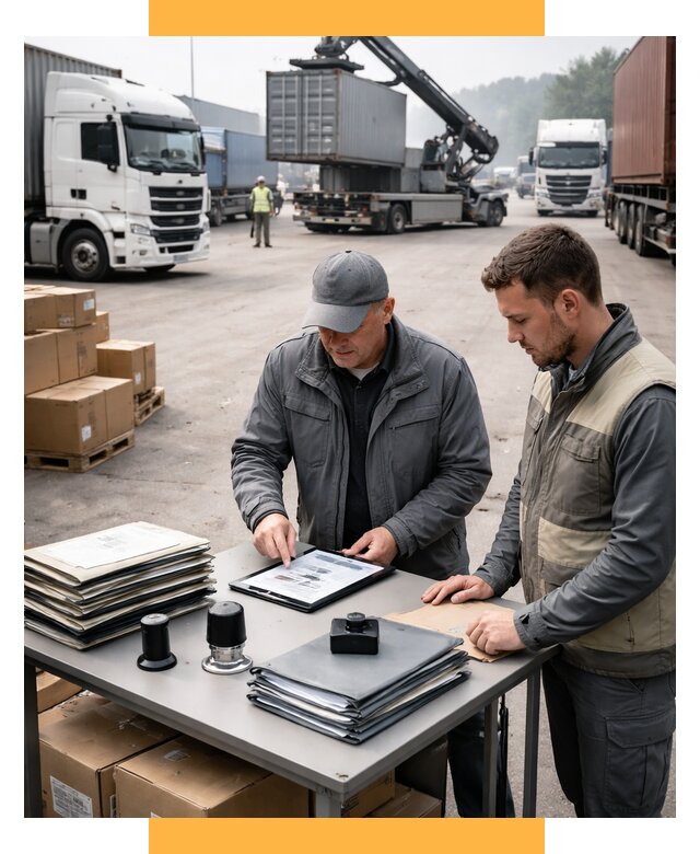 Доставка через Грузию, транзит и логистика от 25583 р. СетСервис-Срт