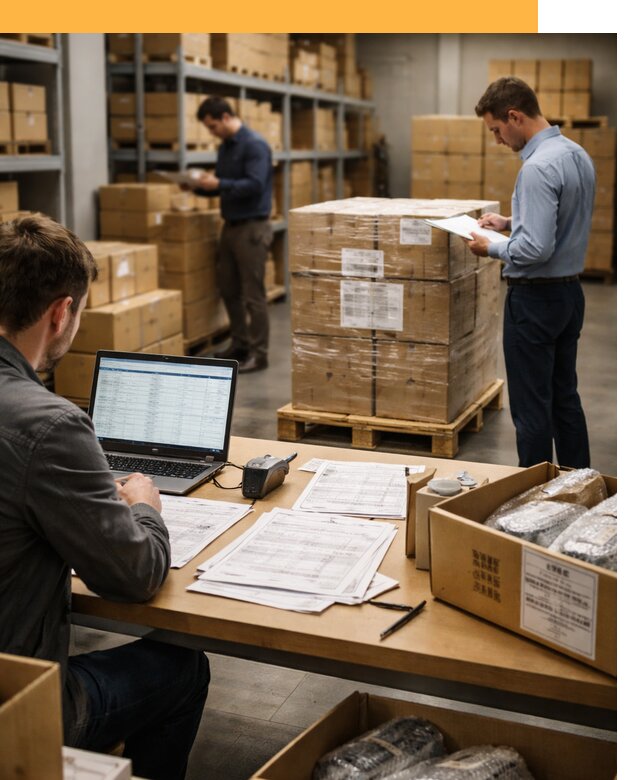 Таможенное оформление грузов из Китая от 12280 руб