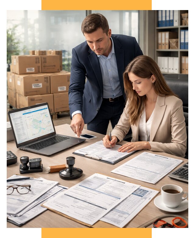 Таможенное оформление грузов из Турции от 12280 р. | СетСервис-Срт